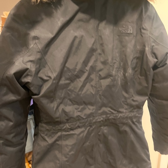 North face down coat women’s small - Picture 6 of 8
